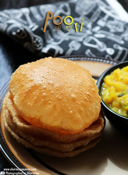 Poori Recipe