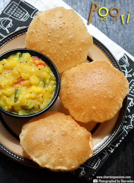 Poori Recipe