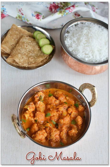 Gobi Masala