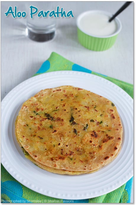 Aloo Paratha Recipe