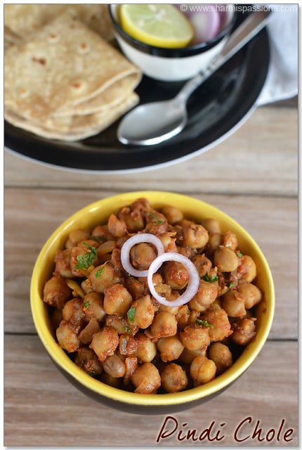 Pindi Chana Recipe   Pindi Chole Recipe - 89