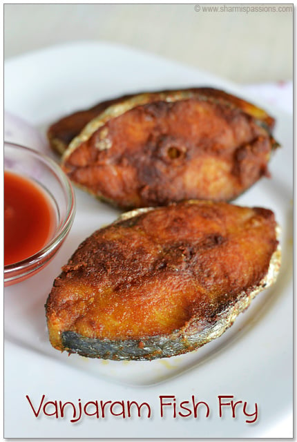 Fish Fry Recipe