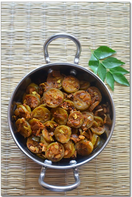 Kovakkai Fry Recipe - 77