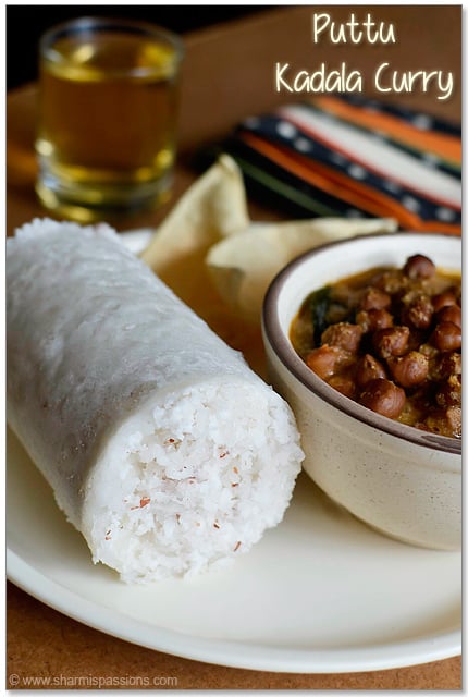  Kuzha Puttu Kadala Curry