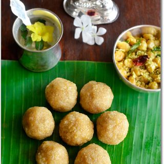 Mothagam Recipe | Pillayarpatti Modakam - Sharmis Passions