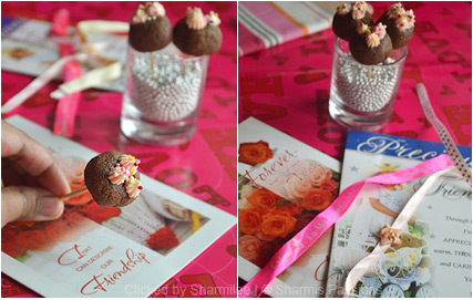 Cake Lollipops Recipe