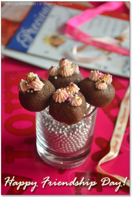 Cake Pops Recipe - 33