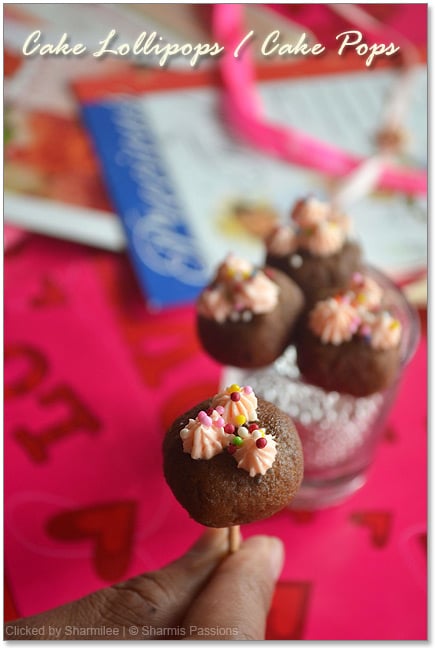 Cake Pops Recipe - 17