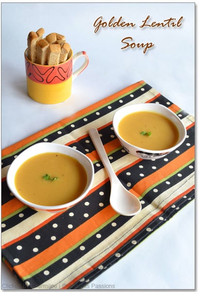 Lentil Soup Recipe - 78