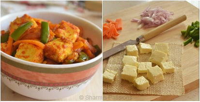 Paneer Recipes