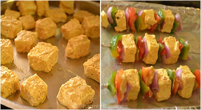 Paneer Tikka Recipe - 45