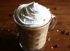 White Chocolate Mocha Recipe - Sharmis Passions