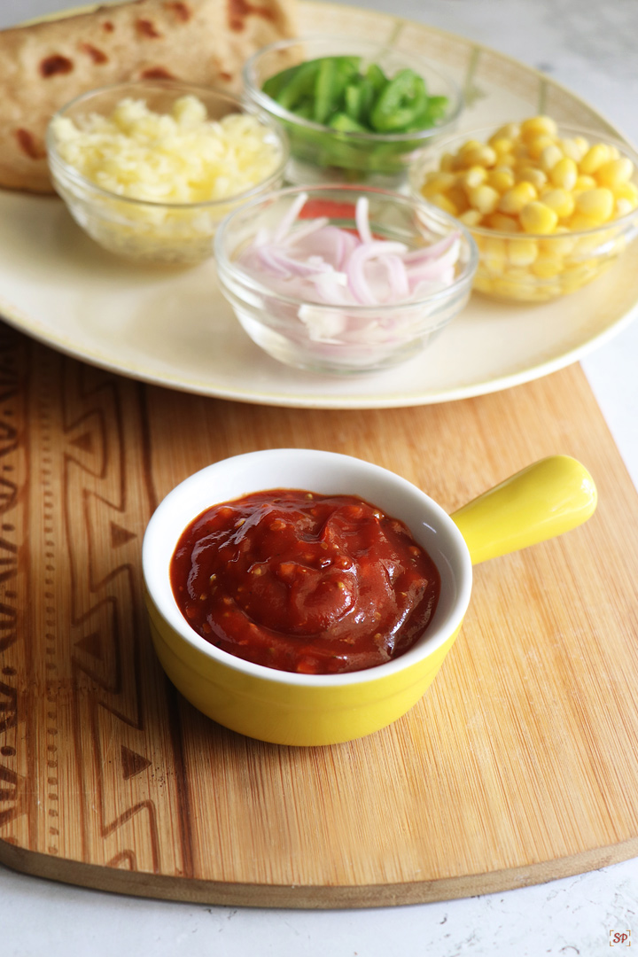 Pizza Sauce Recipe - 93