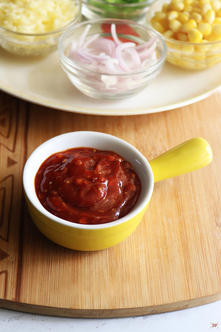 Pizza Sauce Recipe - 8