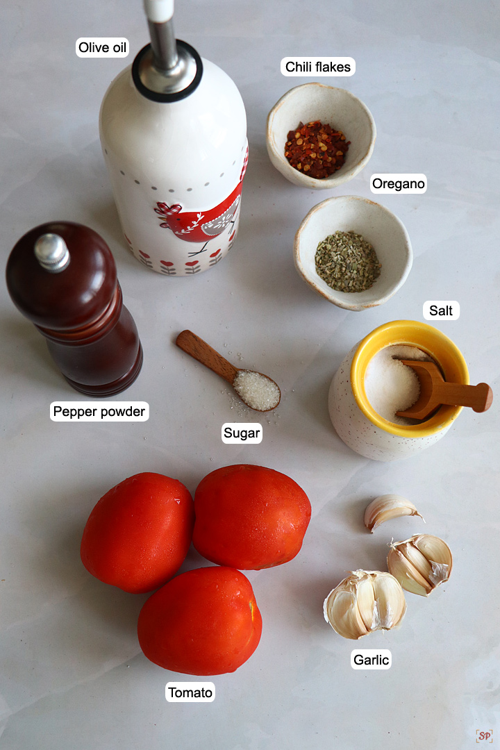 Pizza Sauce Recipe - 52