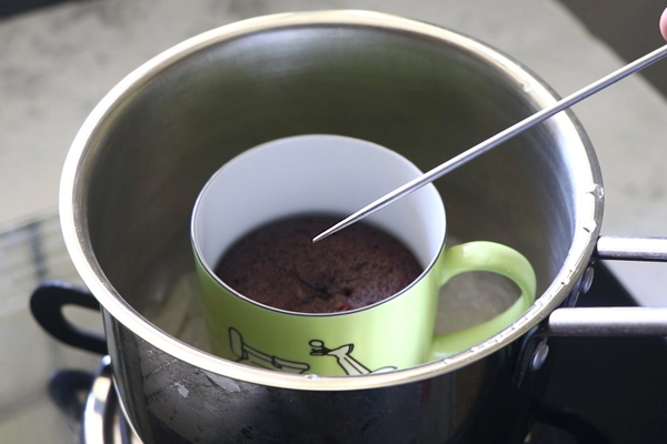 Mug Cake Recipe   Chocolate Mug Cake Recipe - 93