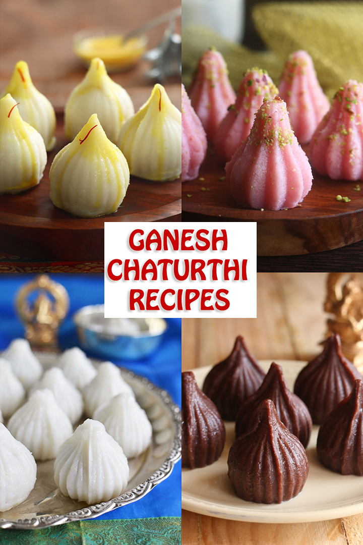 ganesh chaturthi recipes collection