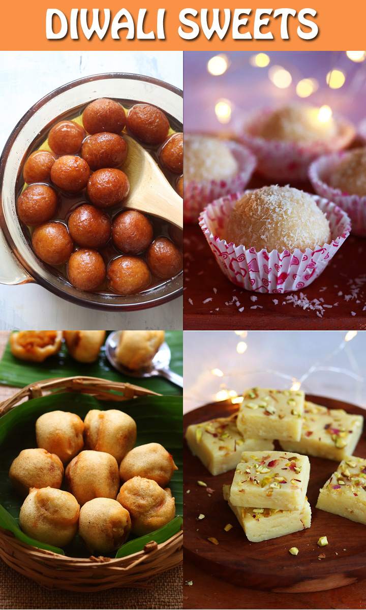 diwali sweets collection