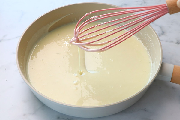 whisk it well