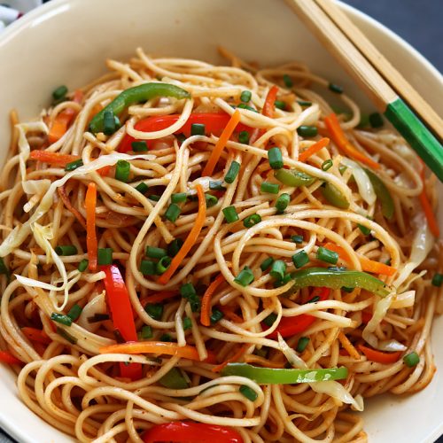 Chow Mein 