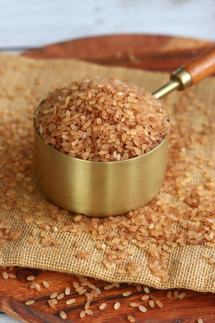 raw kerala matta rice