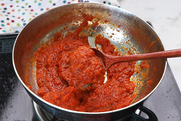 Easy Onion Tomato Chutney Recipe - 19