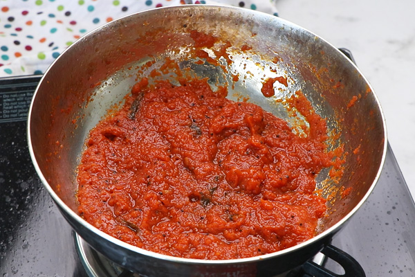 Easy Onion Tomato Chutney Recipe - 50