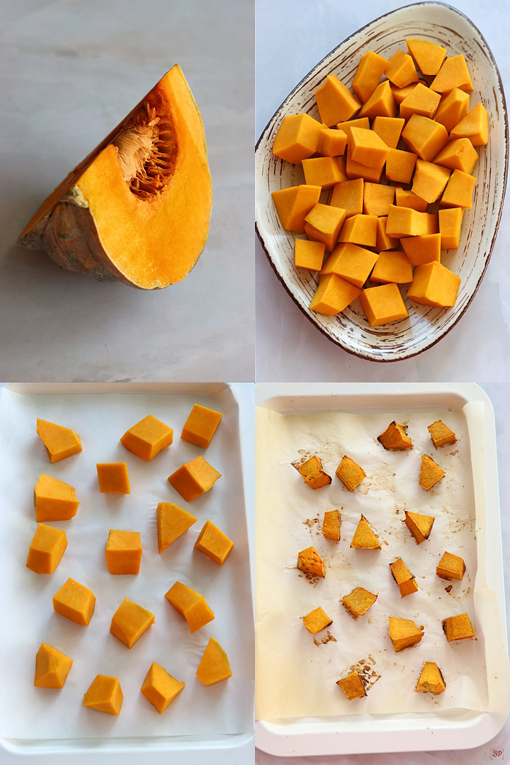 how to make pumpkin puree