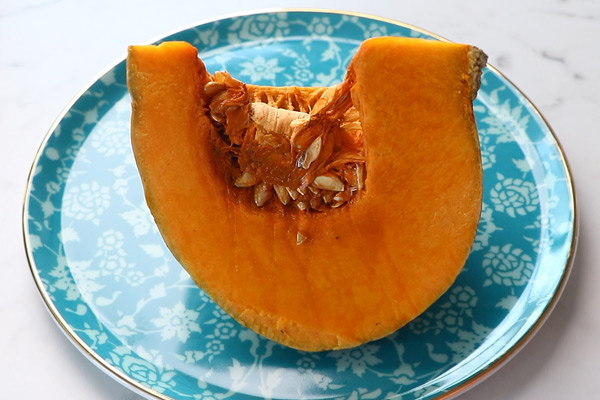 pumpkin slice